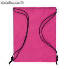 Graja drawstring cool bag fuchsia ROTB7604S140 - Photo 4