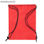 Graja drawstring cool bag red ROTB7604S160 - Foto 5