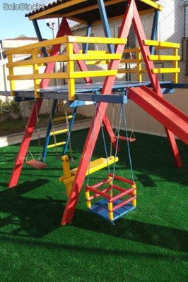 Grama para playground - Foto 2