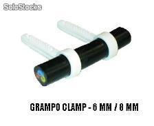 Grampo para cabos clamp - Foto 3