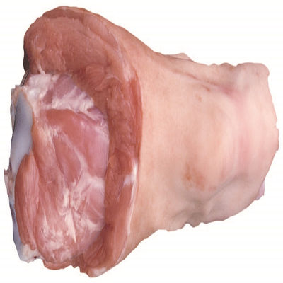 Gran oferta de suministros de carne de cerdo fresca, precio de canal de pierna