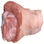 Gran oferta de suministros de carne de cerdo fresca, precio de canal de pierna - 1