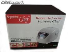 Gran Robot de Cocina SuprimeChef (Anunciado en tv)