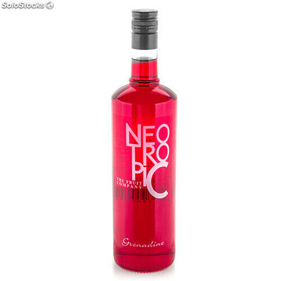 Granadina Neo Tropic Bebida Refrescante sin Alcohol