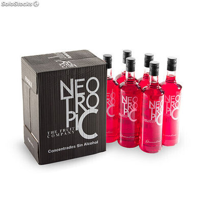 Granadina Neo Tropic Bebida Refrescante sin Alcohol - Foto 2