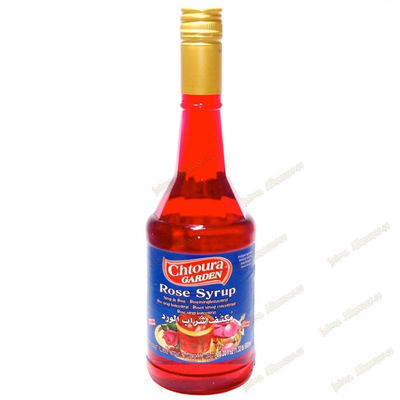 Granatapfel-sirup - grenadine - chtoura - 600 ml