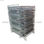 Grand conteneur métallique rabattable 1200x1000x1180/1000 mm - Photo 2