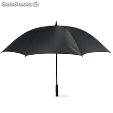 Grand parapluie anti-tempête noir MIKC5187-03