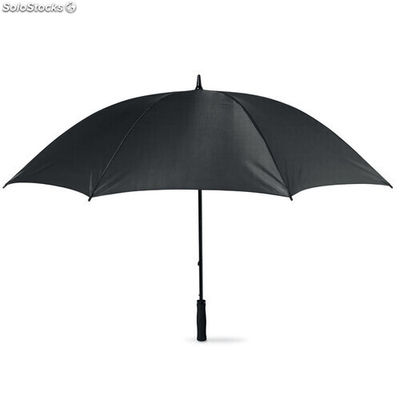 Grand parapluie anti-tempête noir MIKC5187-03