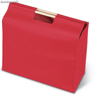 Grand sac cabas rouge MIKC1502-05