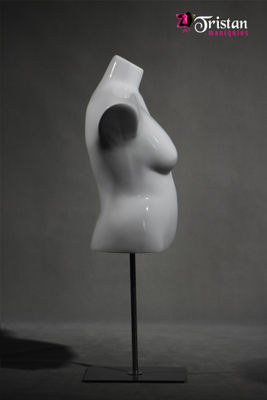 Grande busto feminino tamanho com base de metal - Foto 5