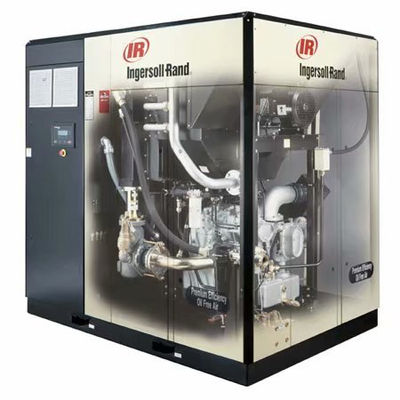 Grande compressor de ar parafuso V160 / 12bar SIRC V Ingersoll - Foto 2