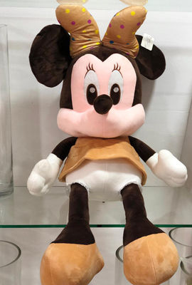 Grande Peluche Minnie Mouse 70 cm