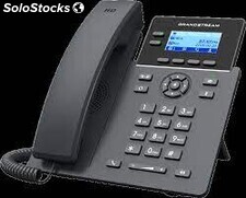 Grandstream GRP2602P -telphone ip poe pour standart telephoniqiaue