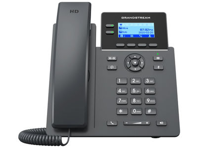 Grandstream GRP2602P -telphone ip poe pour standart telephoniqiaue - Photo 2