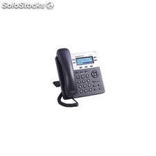 Grandstream GXP1450 - Téléphone d&#39;IP deux-ligne de l&#39;entreprise HD