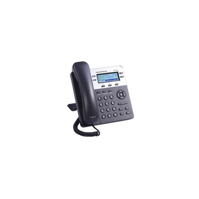 Grandstream GXP1450 - Téléphone d&#39;IP deux-ligne de l&#39;entreprise HD