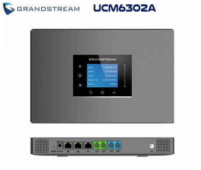 Grandstream ipbx UCM6302A