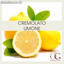 Granita Cremolata Limone