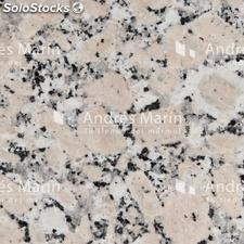 Granite Rosavel pièce poli 60x40x2