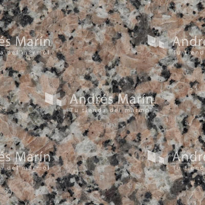 Granite Rose Sales Dalles 60x40x1.5 Pol