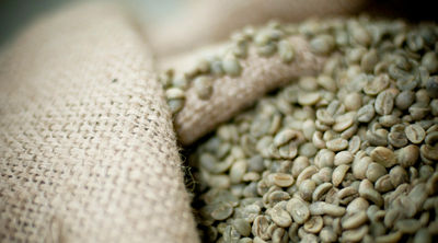 Granos de café verde arábica - Foto 3