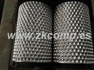 Granuladoras de cerámica petroquímica farmacéutica alimentos minería metalurgia - Foto 2