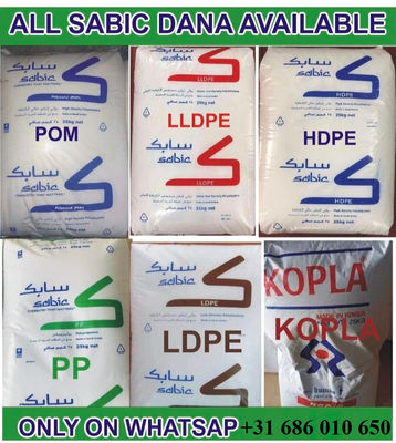 Granulados vírgenes de HDPE de Sabic/Gránulos de HDPE reciclados para la venta