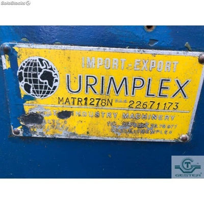 Granulateur avec lames 400 mm Urimplex - Photo 4