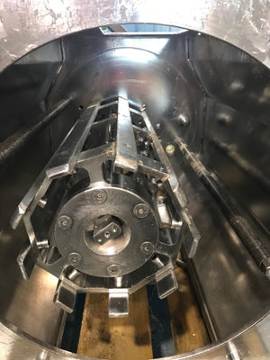 Granulateur centrifuge frewitt en inox d&amp;#39;occasion - Photo 4