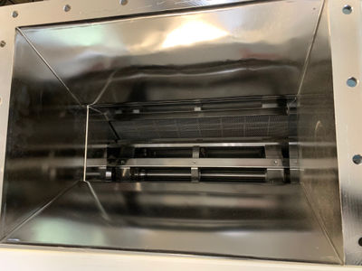 Granulateur centrifuge frewitt en inox d&amp;#39;OCCASION1 - Photo 4