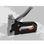 Grapadora manual grapas-clavos 4-14MM cevik pro ce-M484 - Foto 3