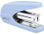 Grapadora rapesco x5-25ps mini capacidad 25 hojas usa grapas 24/6 y 26/6 color - 1