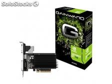 Graphiccard Gainward GeForce GT710 SilentFX 2GB 3576