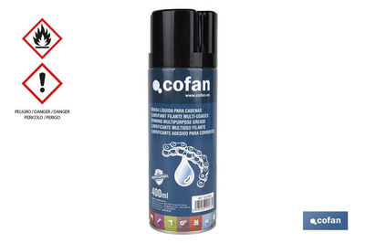 Aceite en spray para corte y taladro 400 ml, Lubricante de perforación, Para evitar el sobrecalentamiento