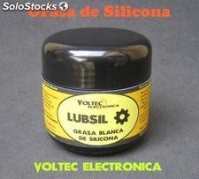 Grasa de silicona