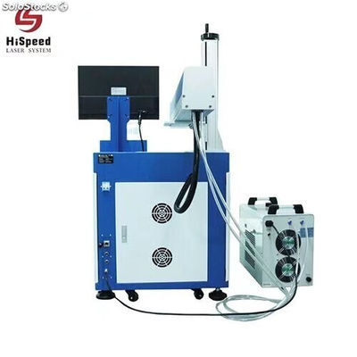 Gravador a laser CO2 de tubo de vidro de 40 W para não-metal - Foto 5