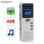 Gravador de voz Telefone Digital Mp3 Player 4GB - 1