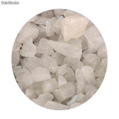 Gravier quartz cristal 20/40mm