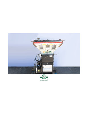 Gravimetric dispenser for 4 different materials - Foto 3