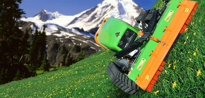 Green Climber - LV 500 - Remote Controlled
