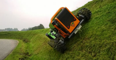 Green Climber - LV 500 - Remote Controlled - Foto 2