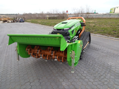 Green Climber LV 600 - Remote Controlled - Foto 2