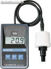 Greisinger GOX 100 Oxygen Meter with Sensor