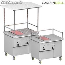 Grelhador Garden Grill ghpi b2/5