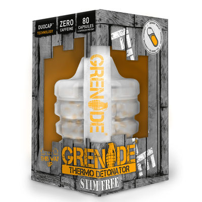 Grenade grenade thermo detonator stim free - 80 caps