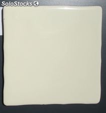 Gres Azulejo Pared Revestimiento Crema milenio brillo 15x15