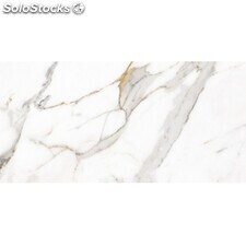 Gres extrusionado marble calacatta antideslizante c3 1ª 33x66.5