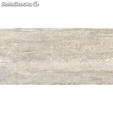 Gres extrusionado marble travertino antideslizante c3 1ª 33x66.5