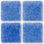 Gresite antideslizante malla fog azul claro 3103 - Foto 2